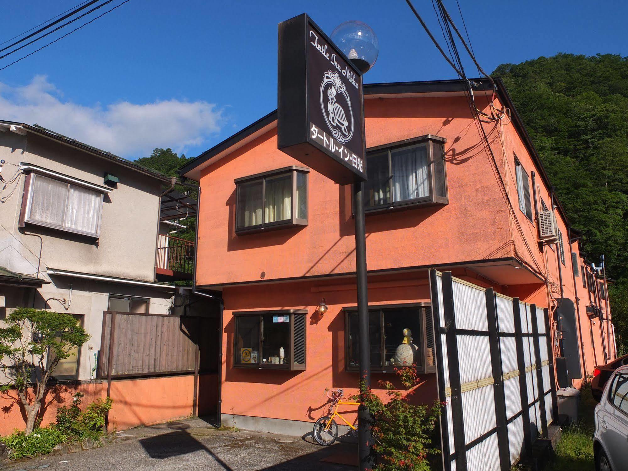 Turtle Inn Nikko Exterior photo